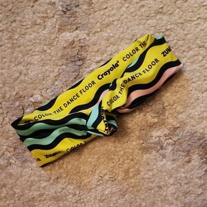 Crayola Dance Floor Headband